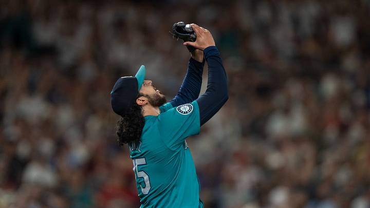 Philadelphia Phillies v Seattle Mariners