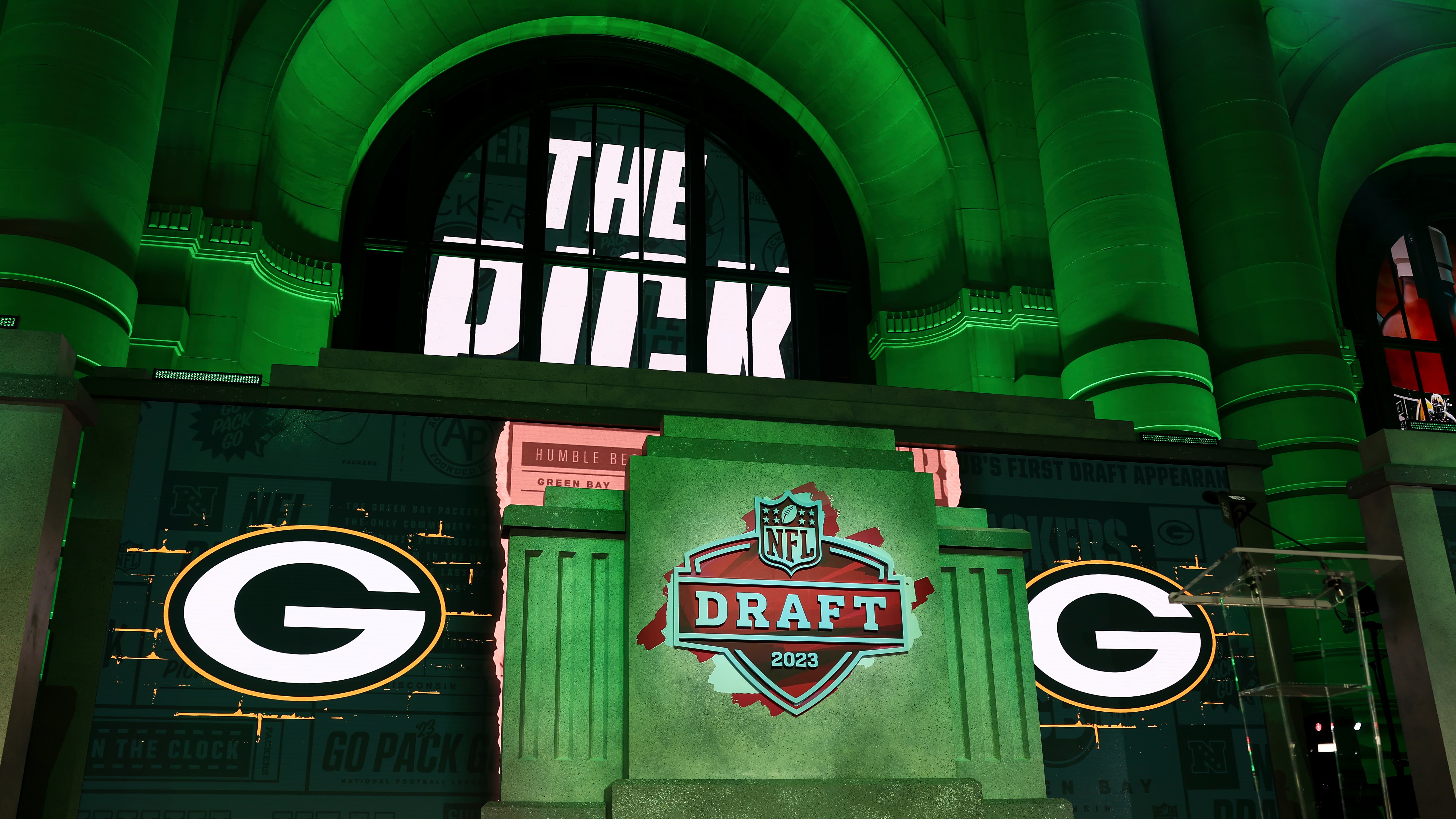 Where the Packers stand in the 2025 NFL Draft order heading into Week 16