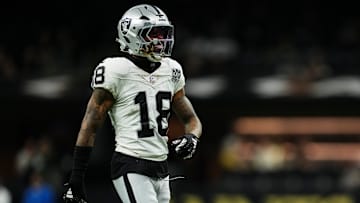 Jack Jones CB Las Vegas Raiders