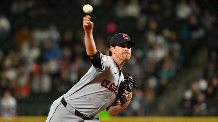 Cleveland Guardians v Seattle Mariners