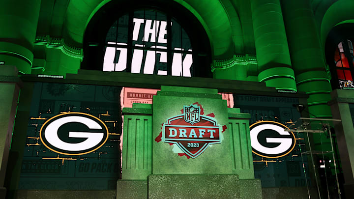 2023 NFL Draft - Rounds 2-3