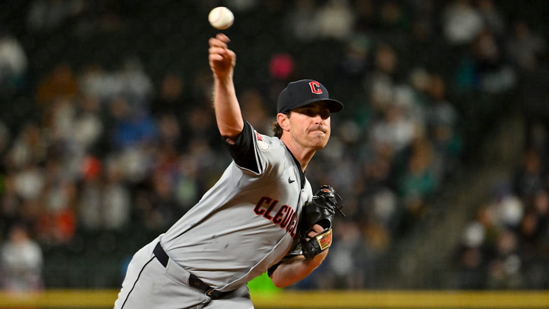 Cleveland Guardians v Seattle Mariners