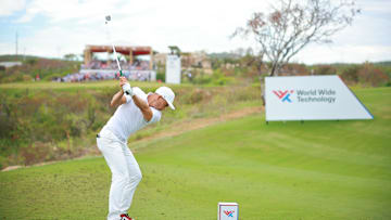 Camilo Villegas - World Wide Technology Championship
