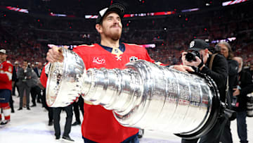2025 Stanley Cup Final - Game Six