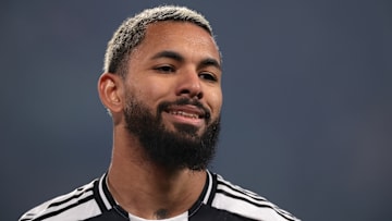 Juventus midfielder Douglas Luiz will not play against Inter Milan