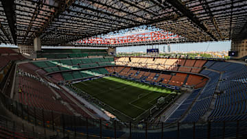 FC Internazionale v SS Lazio - Serie A