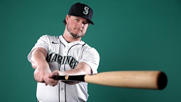 Seattle Mariners Photo Day