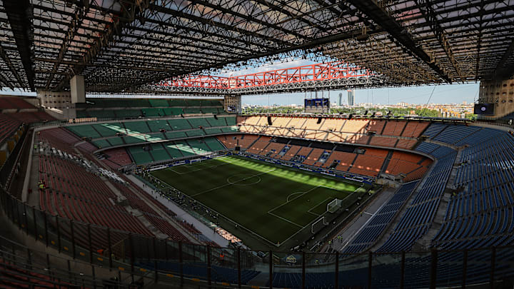 San Siro San Siro