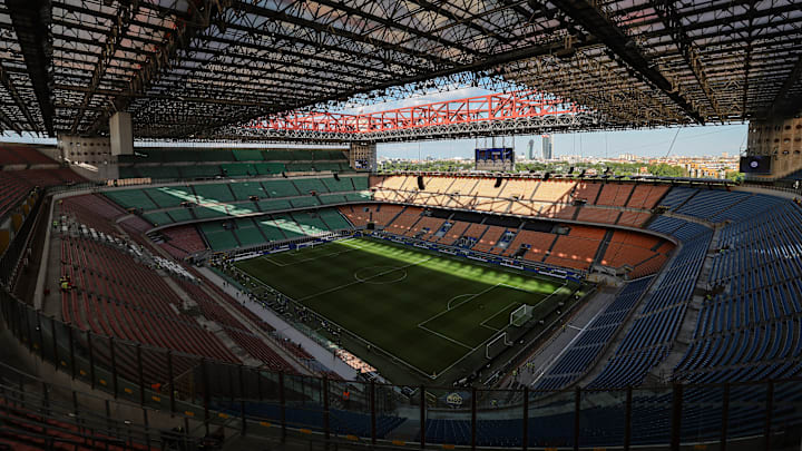 Stadio San Siro Stadio San Siro