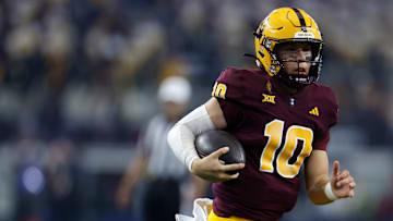 2024 Big 12 Championship - Iowa v Arizona State