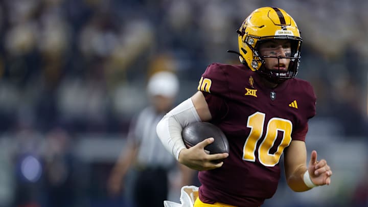 2024 Big 12 Championship - Iowa v Arizona State