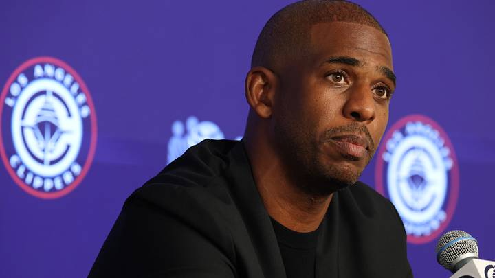 Chris Paul, LA Clippers