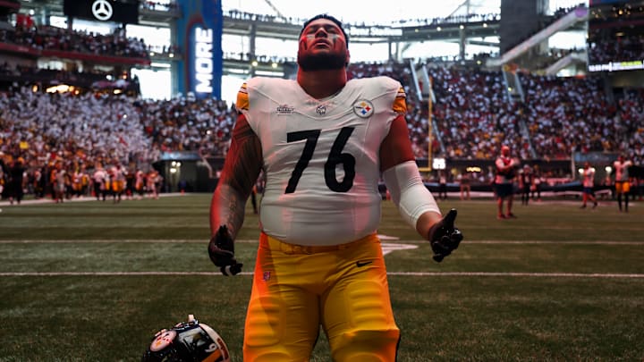 Pittsburgh Steelers v Atlanta Falcons