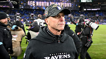 Cleveland Browns v Baltimore Ravens