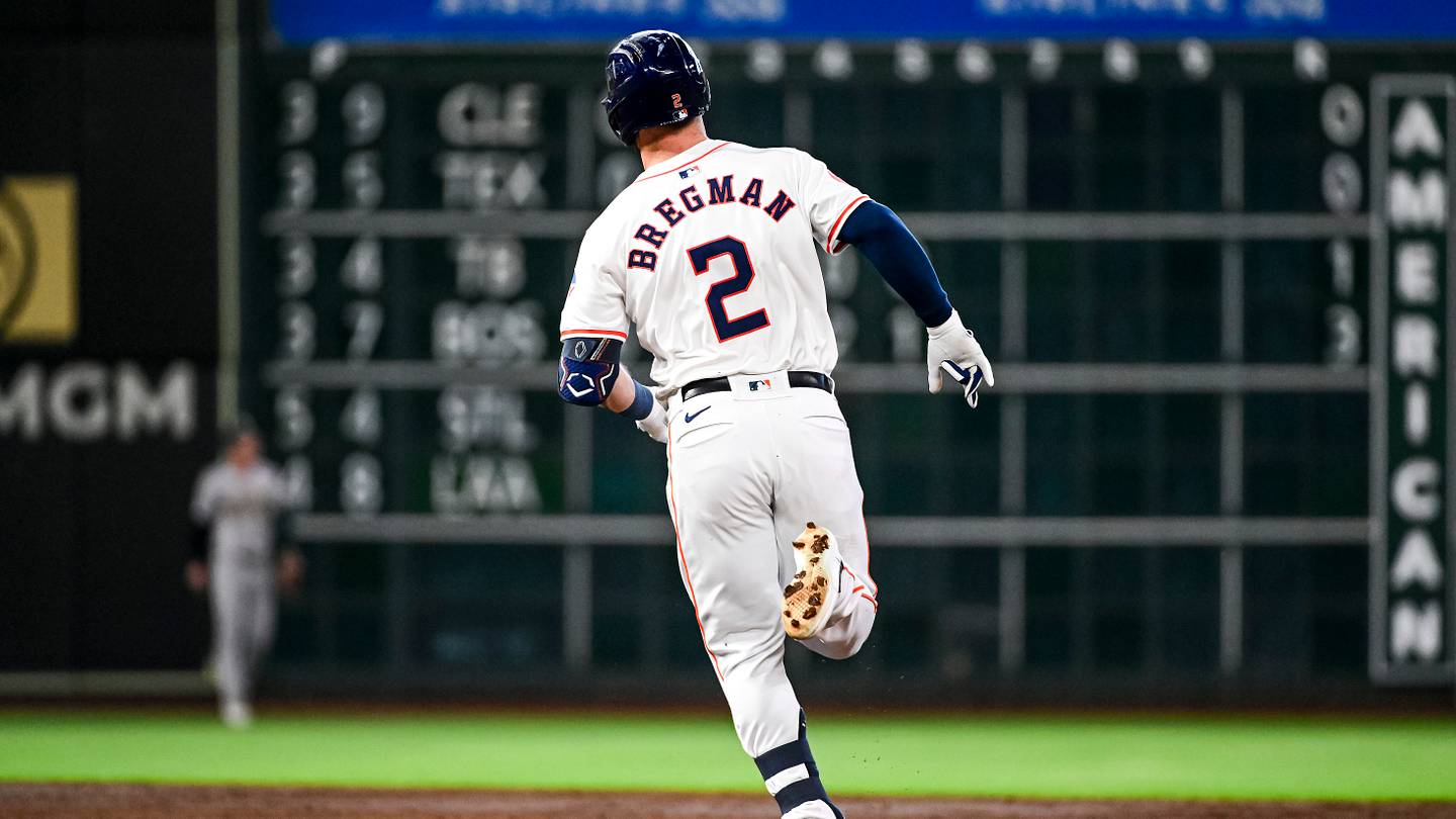 MLB insider cites possible Astros roster shakeup with rumored trade deadline pieces - Vimarsana News
