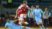 San Marino v Denmark: Group H - UEFA EURO 2024 European Qualifiers