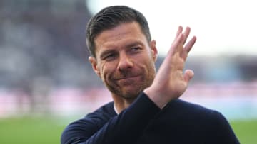 Xabi Alonso verlässt Bayer Leverkusen