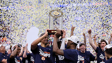 SEC Basketball Tournament - Championship