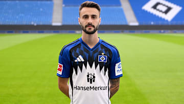 Beim HSV will Fabio Vieira zurück zu alter Stärke finden.