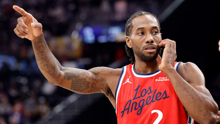 Los Angeles Lakers v Los Angeles Clippers