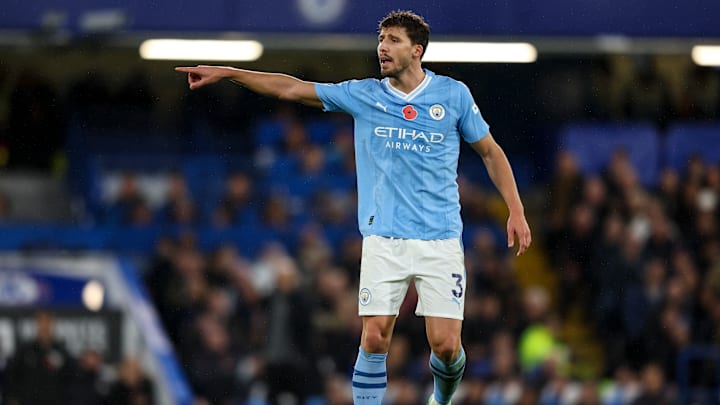 Ruben Dias berpeluang jadi pilihan utama di pertandingan vs Aston Villa Ruben Dias berpeluang jadi pilihan utama di pertandingan vs Aston Villa