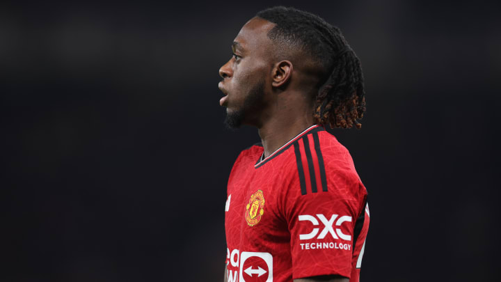 Wan-Bissaka's deal has been extended
