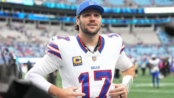 Buffalo Bills v Carolina Panthers