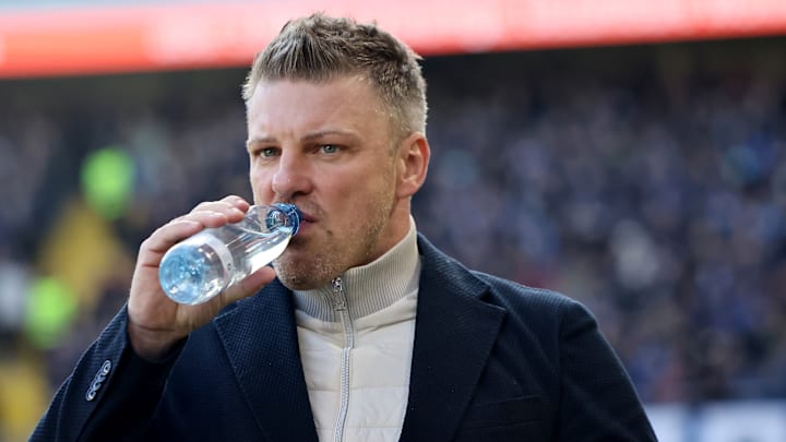 Lukas Kwasniok könnte einen neuen Kapitän beim 1. FC Köln bestimmen Lukas Kwasniok könnte einen neuen Kapitän beim 1. FC Köln bestimmen