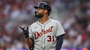 The Tigers are slight favorites against the Rangers on Friday night.