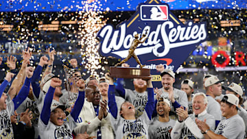 World Series - Los Angeles Dodgers v Toronto Blue Jays - Game Seven