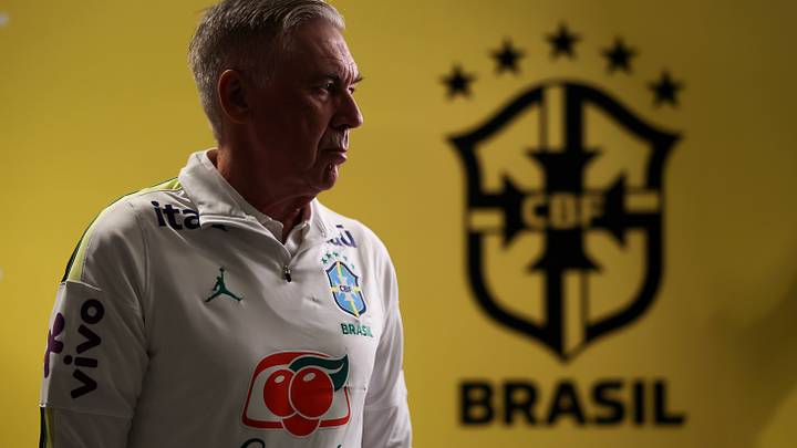 Carlo Ancelotti und Brasilien gehören zum erweiterten Favoritenkreis Carlo Ancelotti und Brasilien gehören zum erweiterten Favoritenkreis