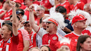 Denmark v England: Group C - UEFA EURO 2024