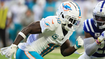 Miami Dolphins v Indianapolis Colts