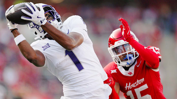 TCU v Houston