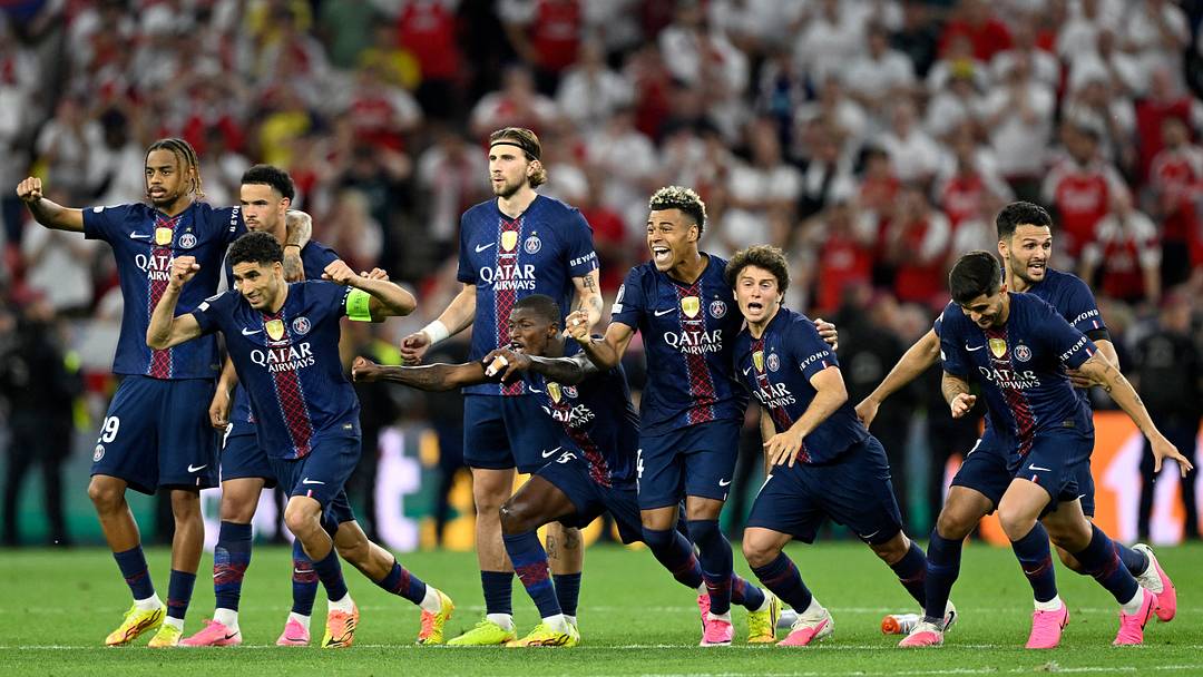 FBL-EUR-C1-PSG-ARSENAL-FINAL