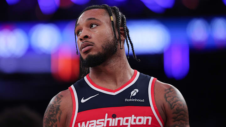 Washington Wizards v New York Knicks