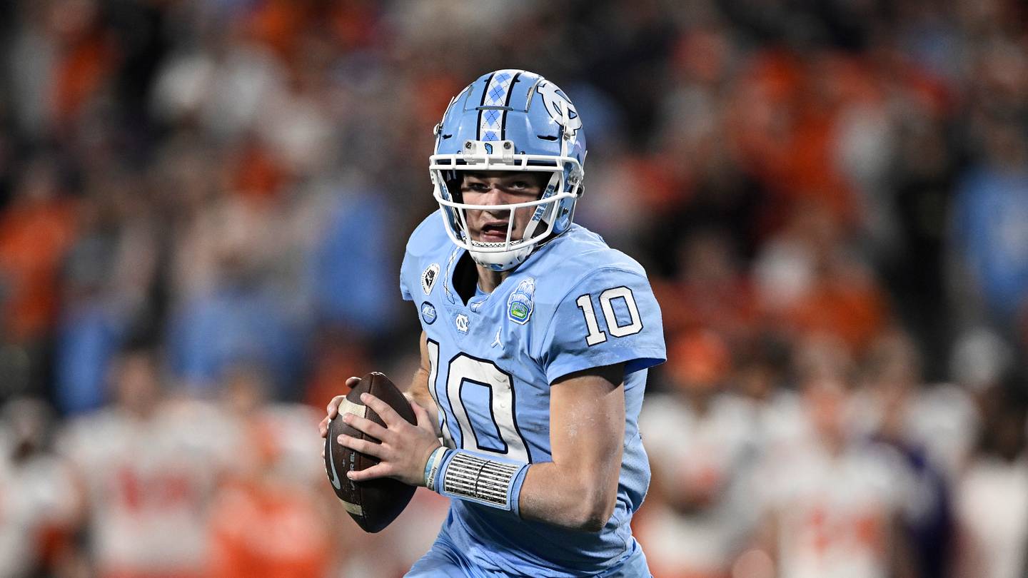 Arizona Cardinals must target Drake Maye during the 2024 draft - Vimarsana News