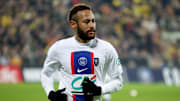 Neymar était tendu lundi soir.