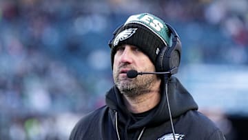 New York Giants v Philadelphia Eagles