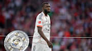 Dayot Upamecano fehlt dem FC Bayern seit Mitte März