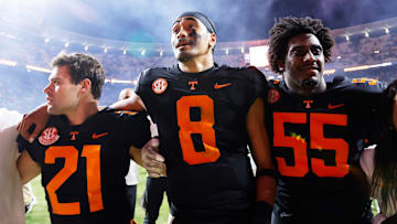 Kentucky v Tennessee