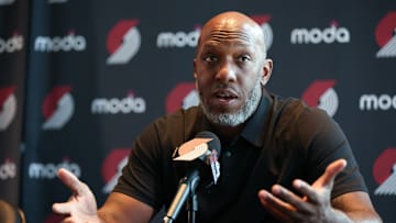 Portland Trail Blazers Introduce Damian Lillard