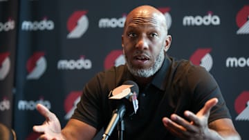 Portland Trail Blazers Introduce Damian Lillard
