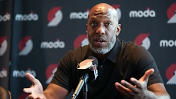 Portland Trail Blazers Introduce Damian Lillard