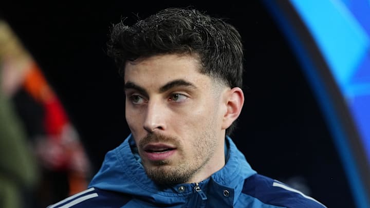 Kai Havertz, Arsenal