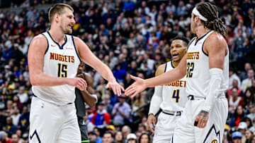Minnesota Timberwolves v Denver Nuggets