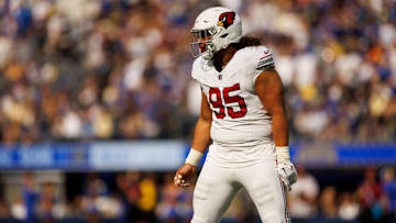 Arizona Cardinals v Los Angeles Rams