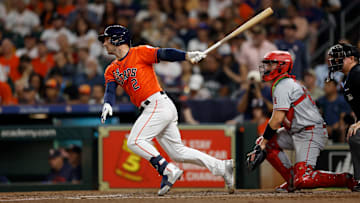 Los Angeles Angels v Houston Astros