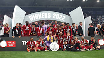 Manchester City v Liverpool - The FA Community Shield
