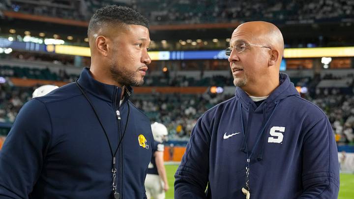 Capital One Orange Bowl - Penn State v Notre Dame